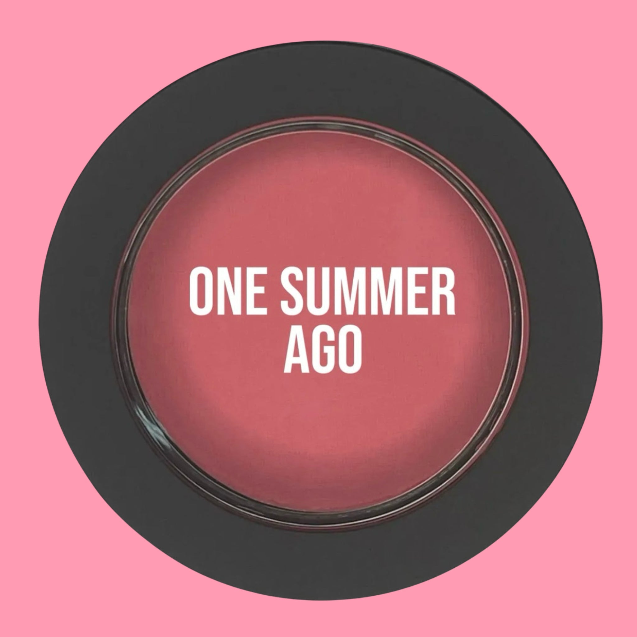 SINGLE PAN BLUSH
